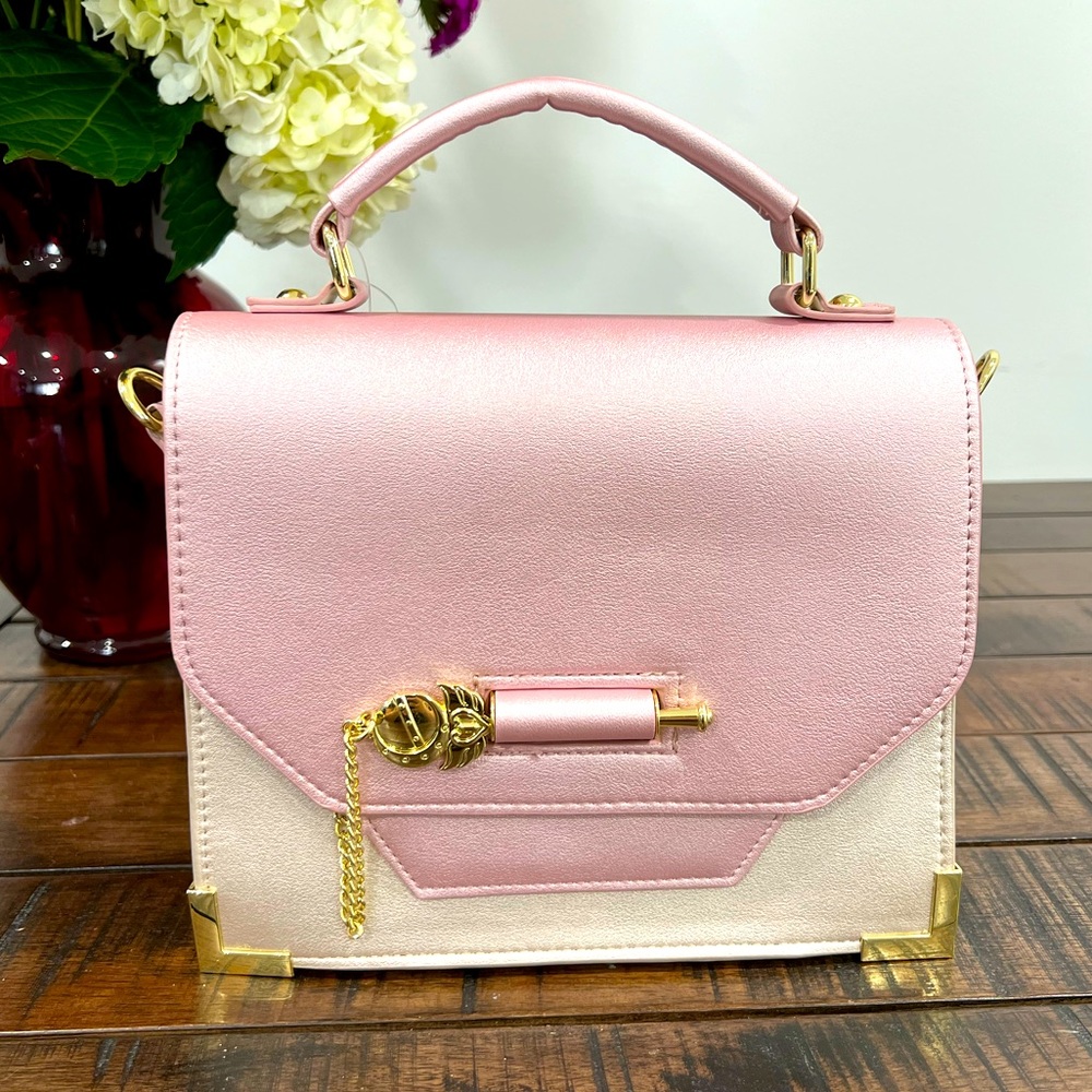 SOLDSailor Moon Loungefly Purse Crossbody